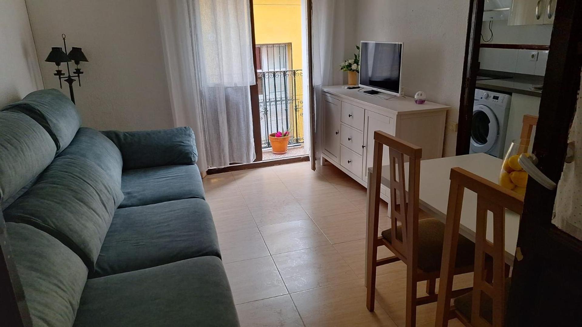 Feria Apartment Seville Exterior photo